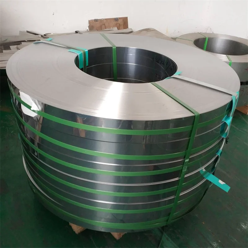 Astm холоднокатаная катушка толщиной 0 6 мм ba 420J2 скользящие катушки из нержавеющей
