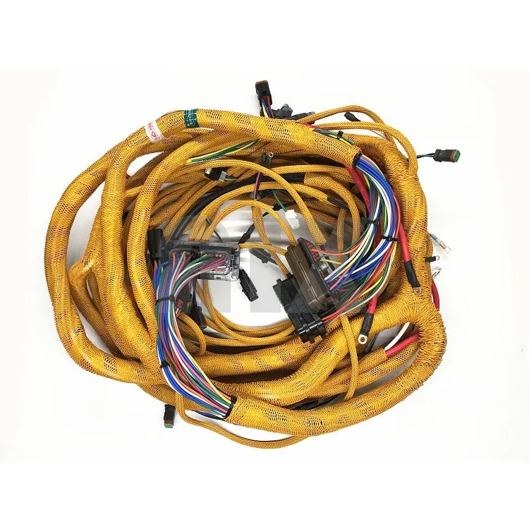 E320D Excavator Wire Harness Chassis Harness 320D Wiring Harness 291-7590 2917590
