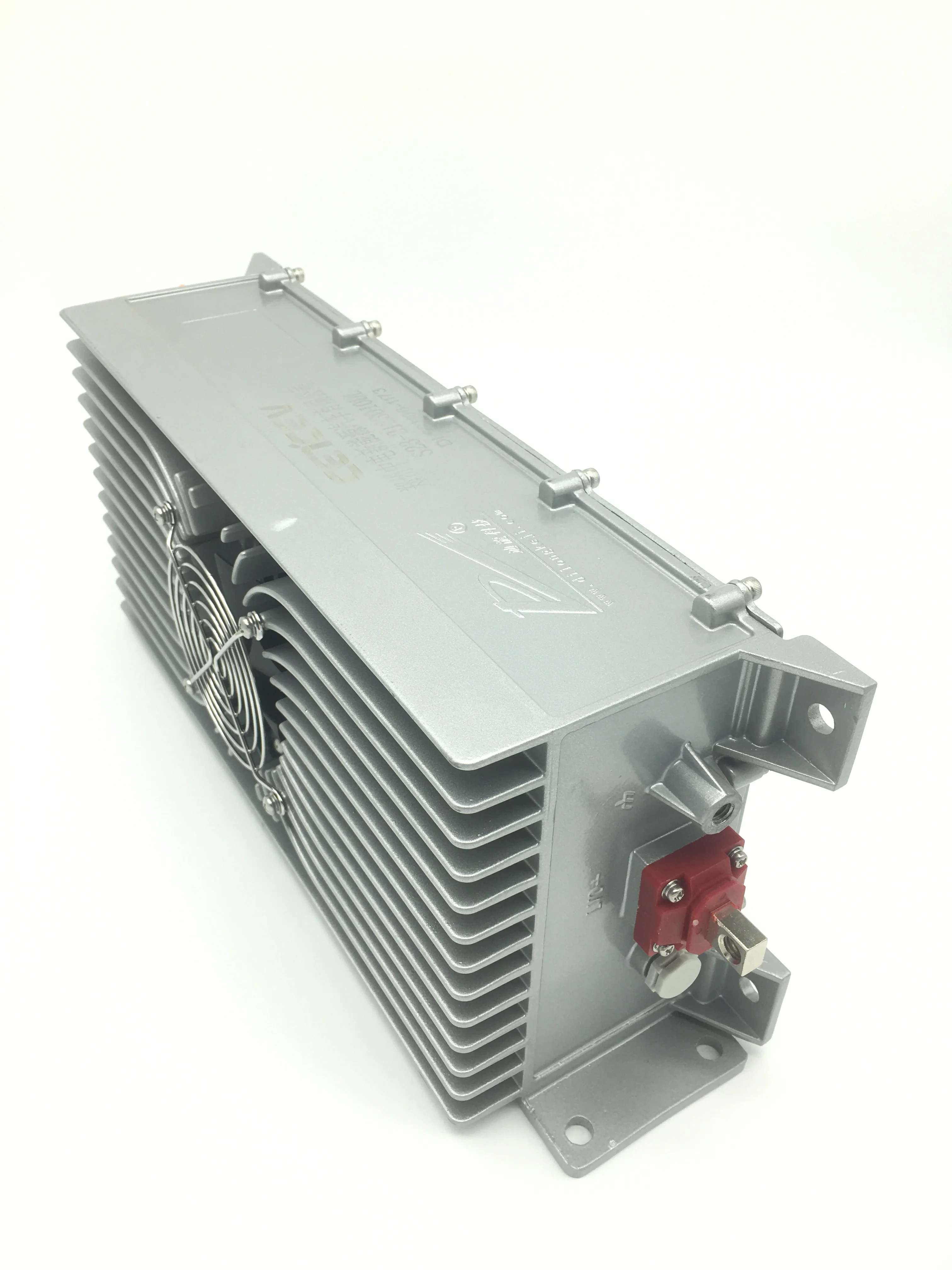 2 in 1 unit 3.3kW obc and 0.8kW DC-DC converter for 96V