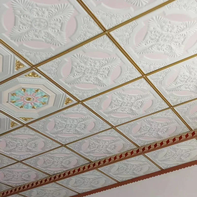 China manufacture PVC ceiling PVC ceilings for home decoration