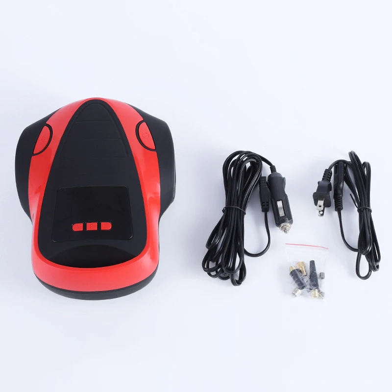 workshop automatic tire inflator control tire changer inflator portable car air compressor pump digital mobile tire inflator