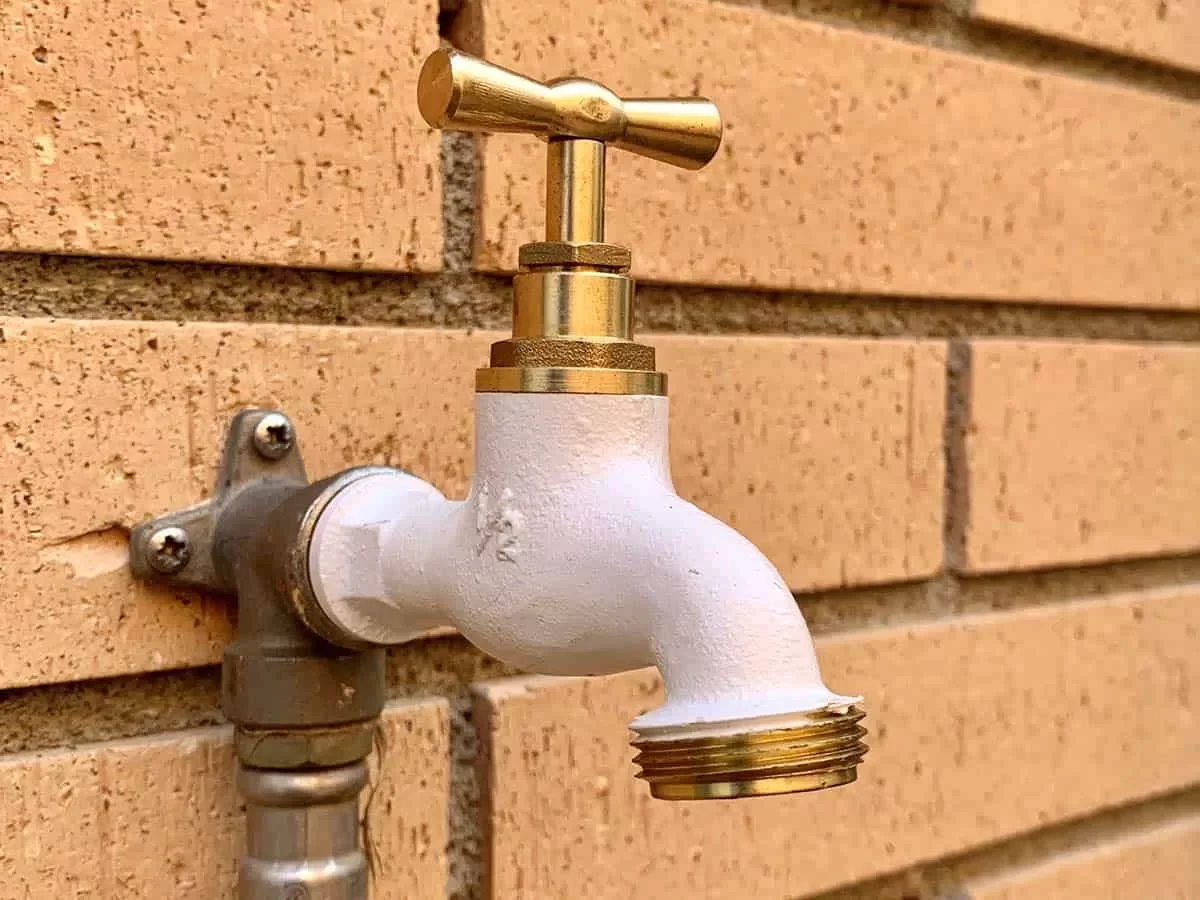 1/2 inch Brass Bibcock Super T-handle Water Faucet Garden Tap Brass Tap Vintage style tap