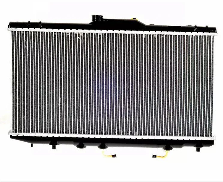 FORSIDA  FOR  Toyota Corolla 1993-1997  OEM1640016660 1640002100 Manufacturers  Auto  Aluminum  Radiator Condenser Assy