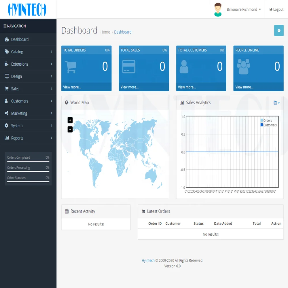 Social Media Integration/Shipping/Dropshipping/Payment/Multi Vendor/Export/Import for Online Shopping Store Website Development