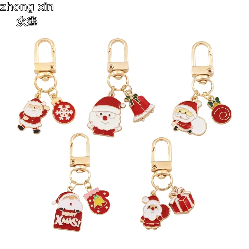 Small single custom cartoon fruit animal metal badge christmas enamel lapel pin