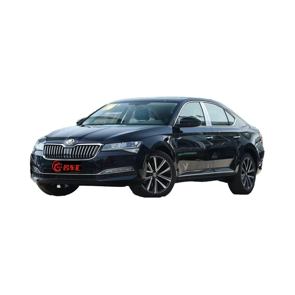 Лидер продаж 2 0 т высококачественный бензиновый автомобиль 2024 Skoda Superb TSI330 DSG роскошная серия автоматический седан среднего размера