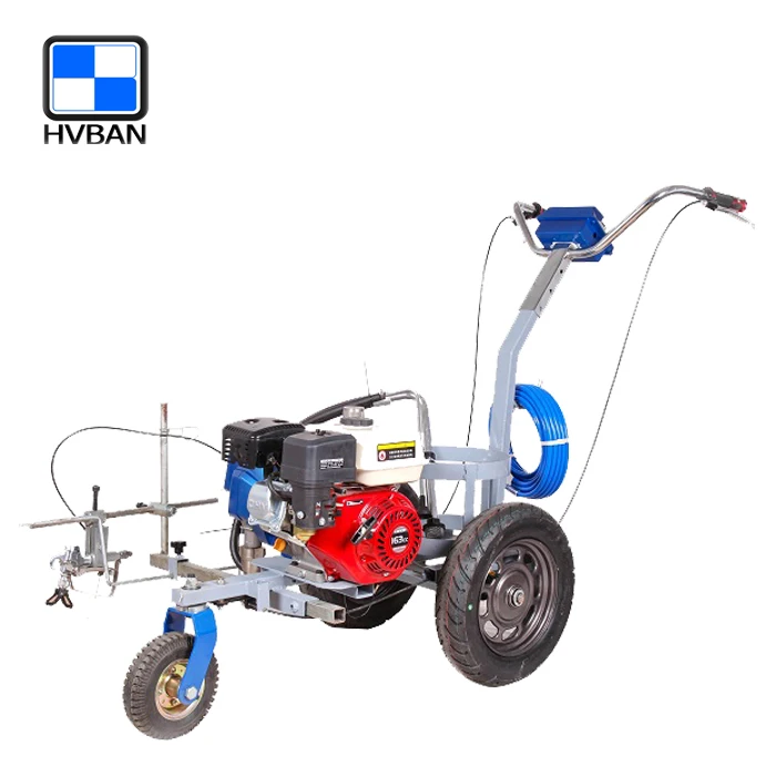 Street Paint Machine, Line Painting Machine