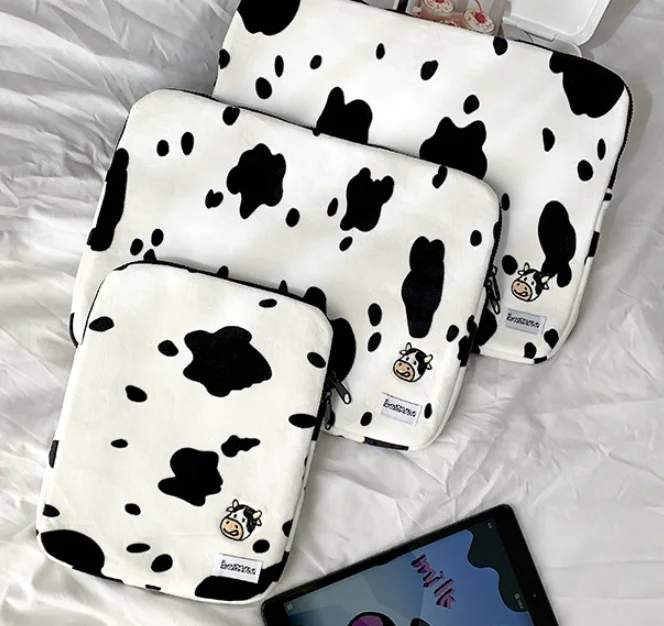 Micani 2021 hotseller pad pouch bag laptop cover laptop pouch sleeve tablet case pad Storage Pouch bag with ins korea style