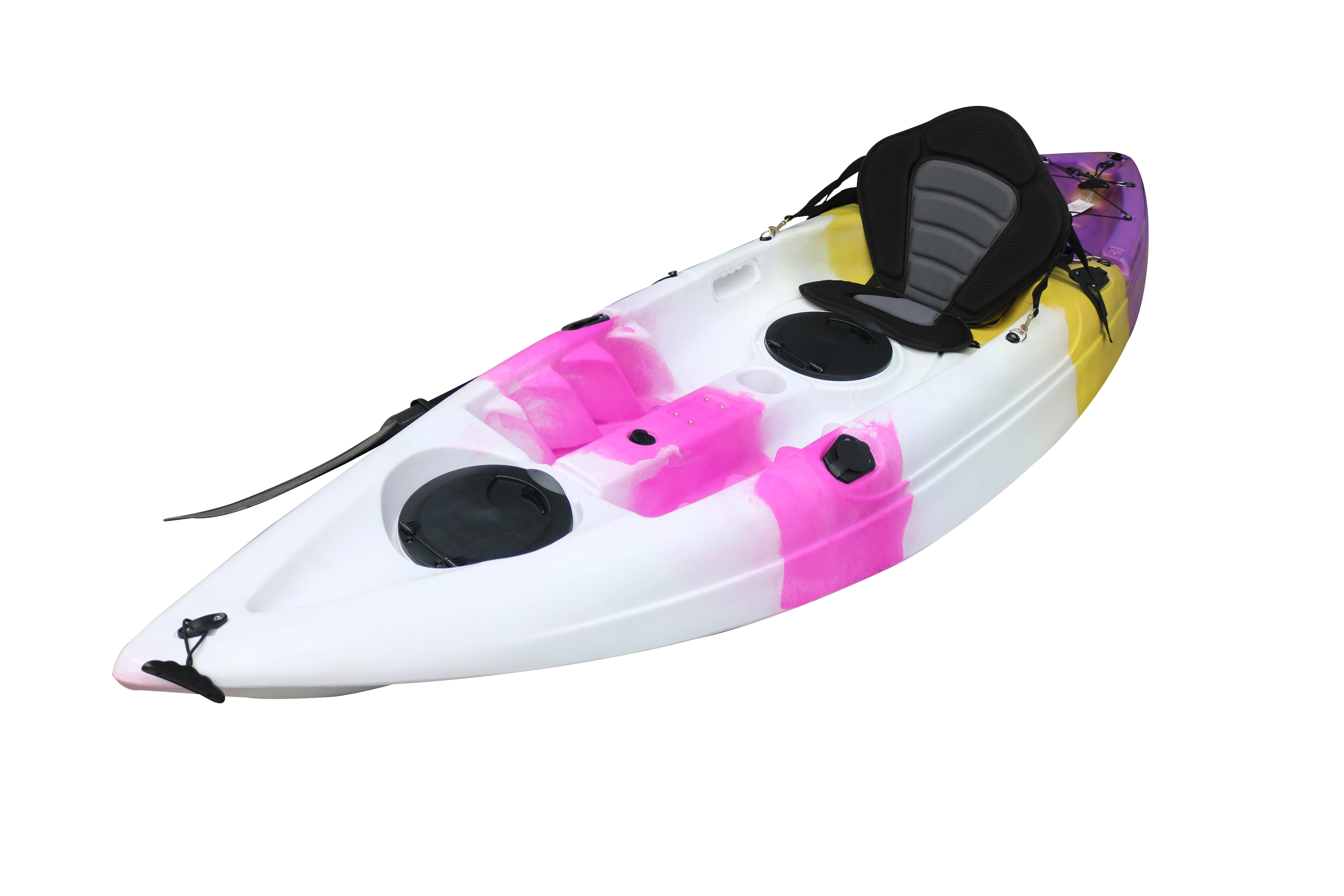 High Quality LLDPE Plastic kayak boat price single person kayak de pesca cheap fishing kayak
