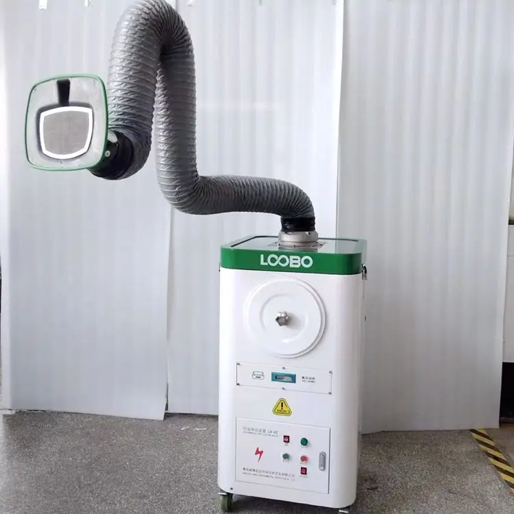 new product air filter machine used for welding smoke purifier