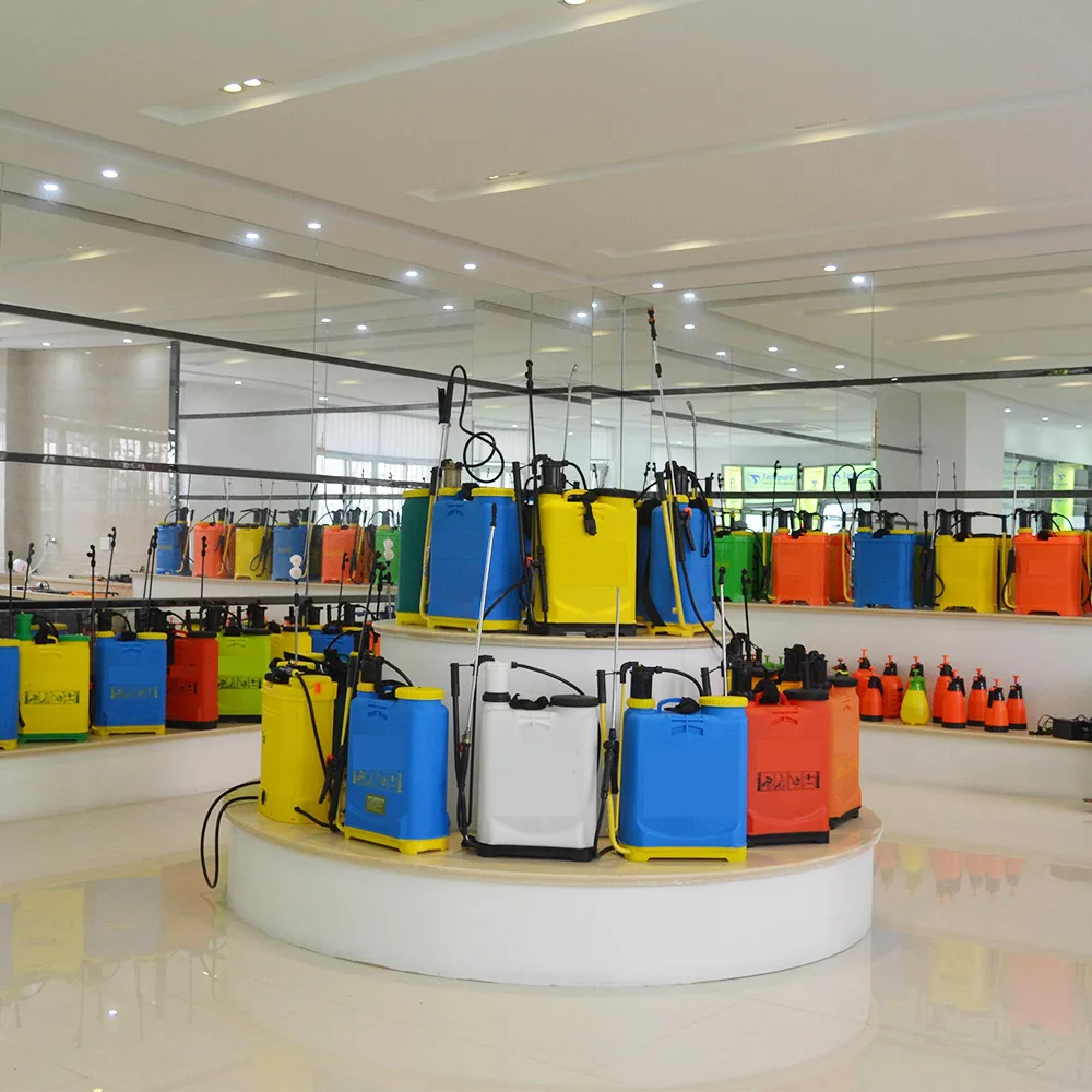 power drone agriculture garden pressure hand operated sprayer