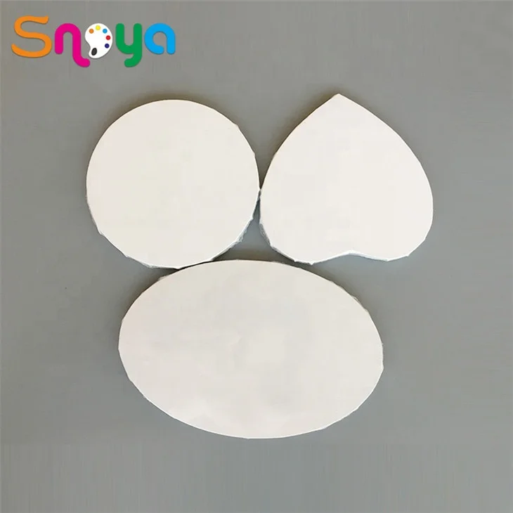 Professional supply high quality wooden stretch canvas fabric for drawing