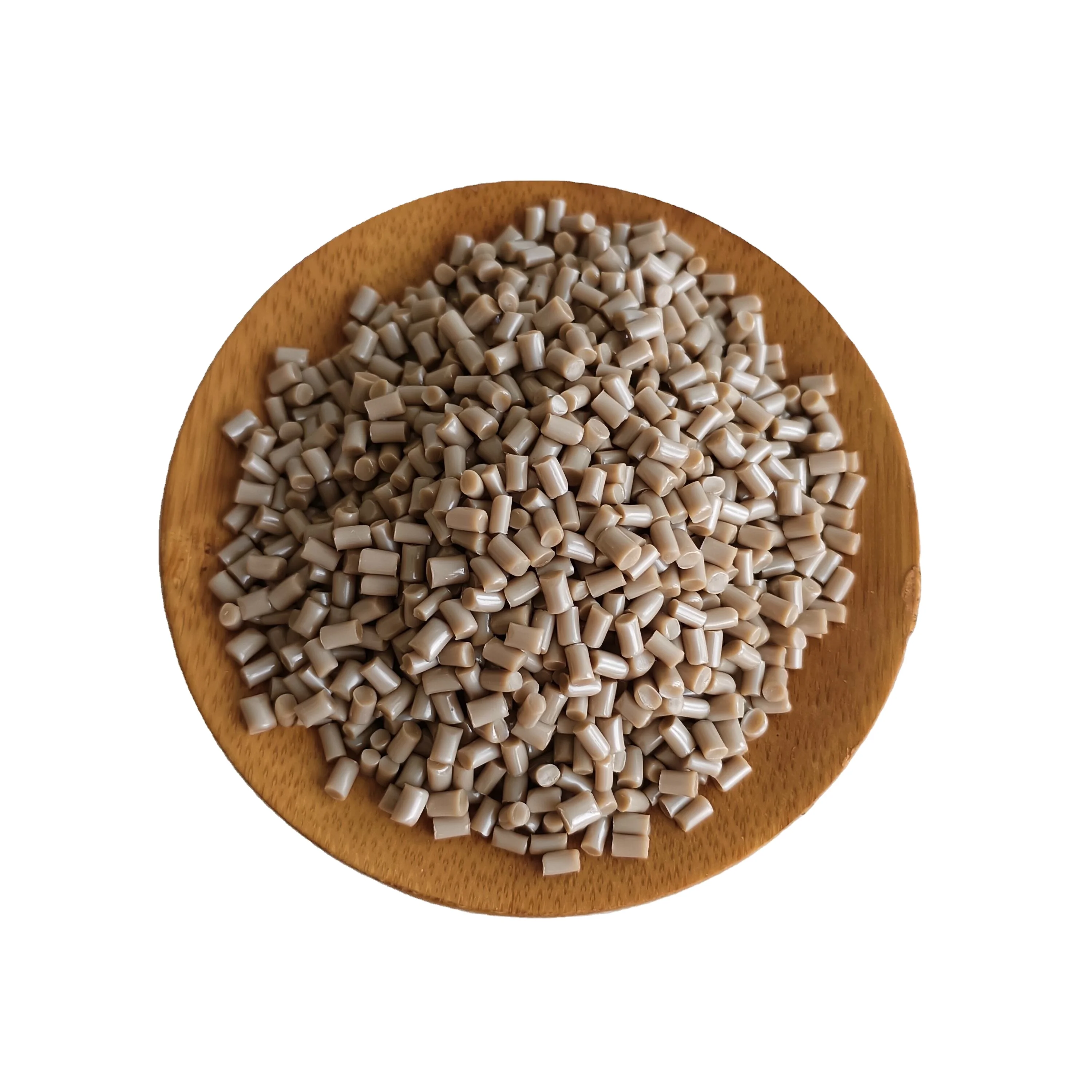 PEEK Granule PolyEtherEtherKetone Pellet High temperature Resistant Glass Fiber Reinforced PEEK GF30