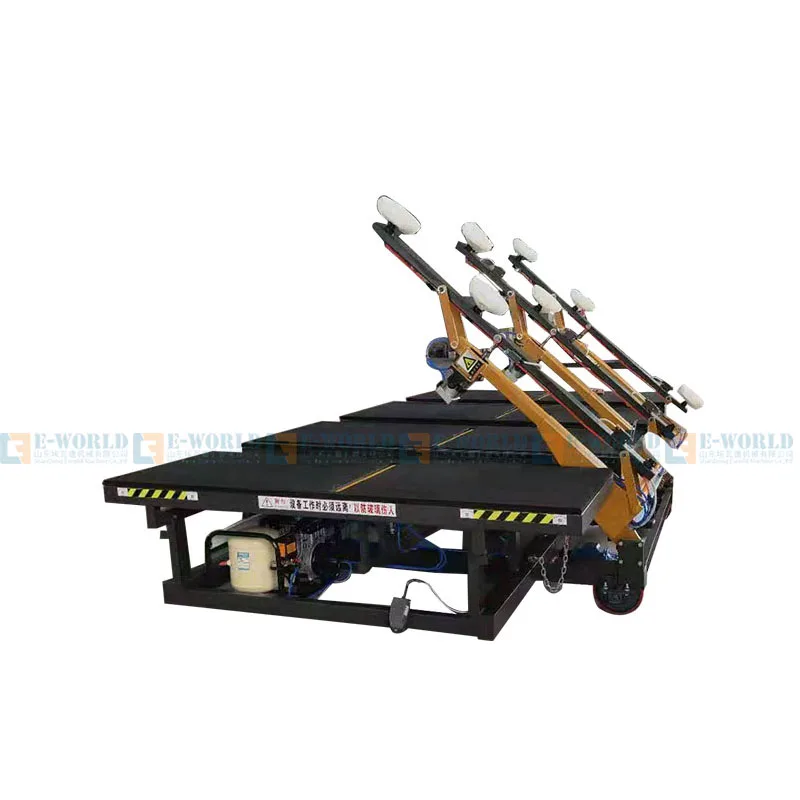 Машинка для разливки поплавкового стекла