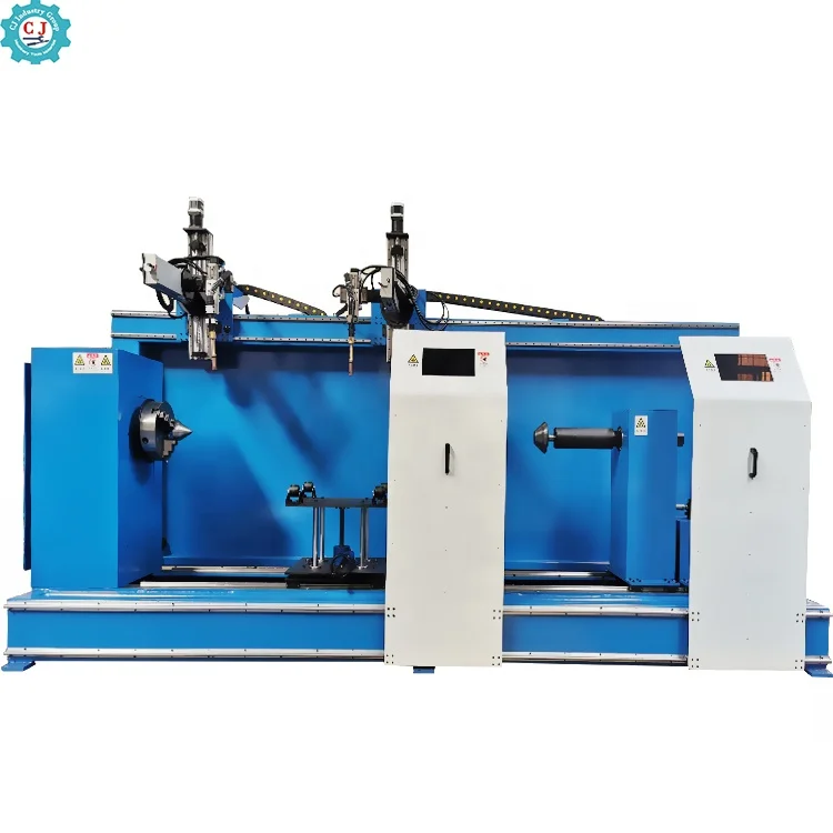 High Precision Stainless Steel Tank Circular Seam Welding Machine MIG/Arc Pipe Seal Circular Seam Welders
