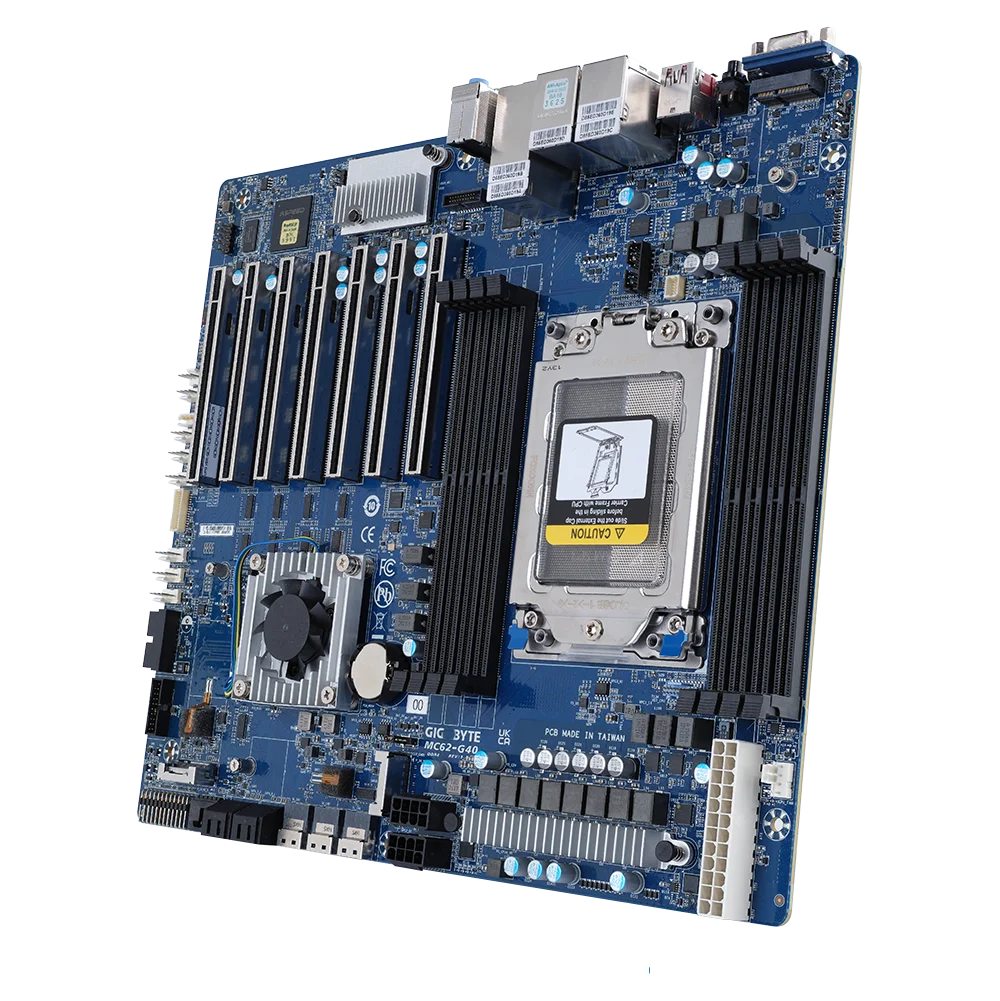 MC62 G40 MC62-G40 Threadripper PRO 5000WX 3000WX Workstation Board sWRX8 Socket WRX80 Workstation Motherboard