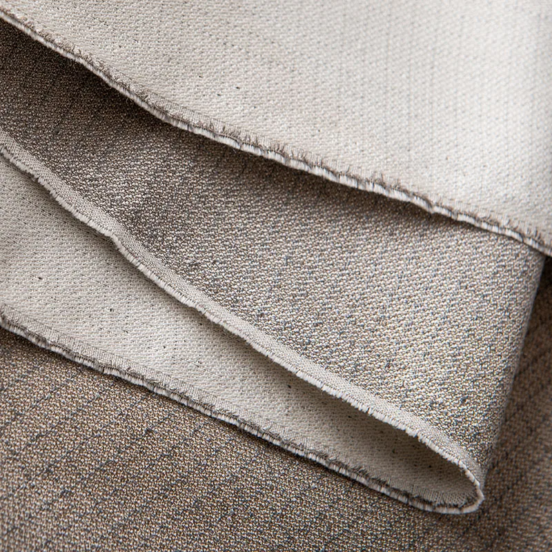 Medical silver mixed woven fabric