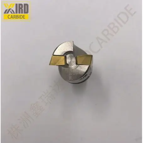 Replaceable Milling Cutter Head Of Modular Bar