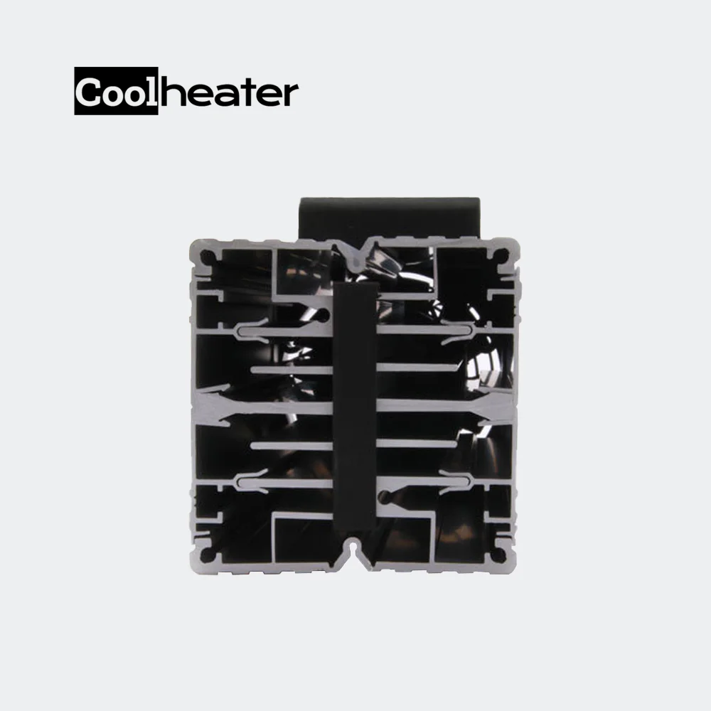 HGL046 Industrial PTC Electric Heaters Element Air Fan Heater FOR Distribution Cabinet