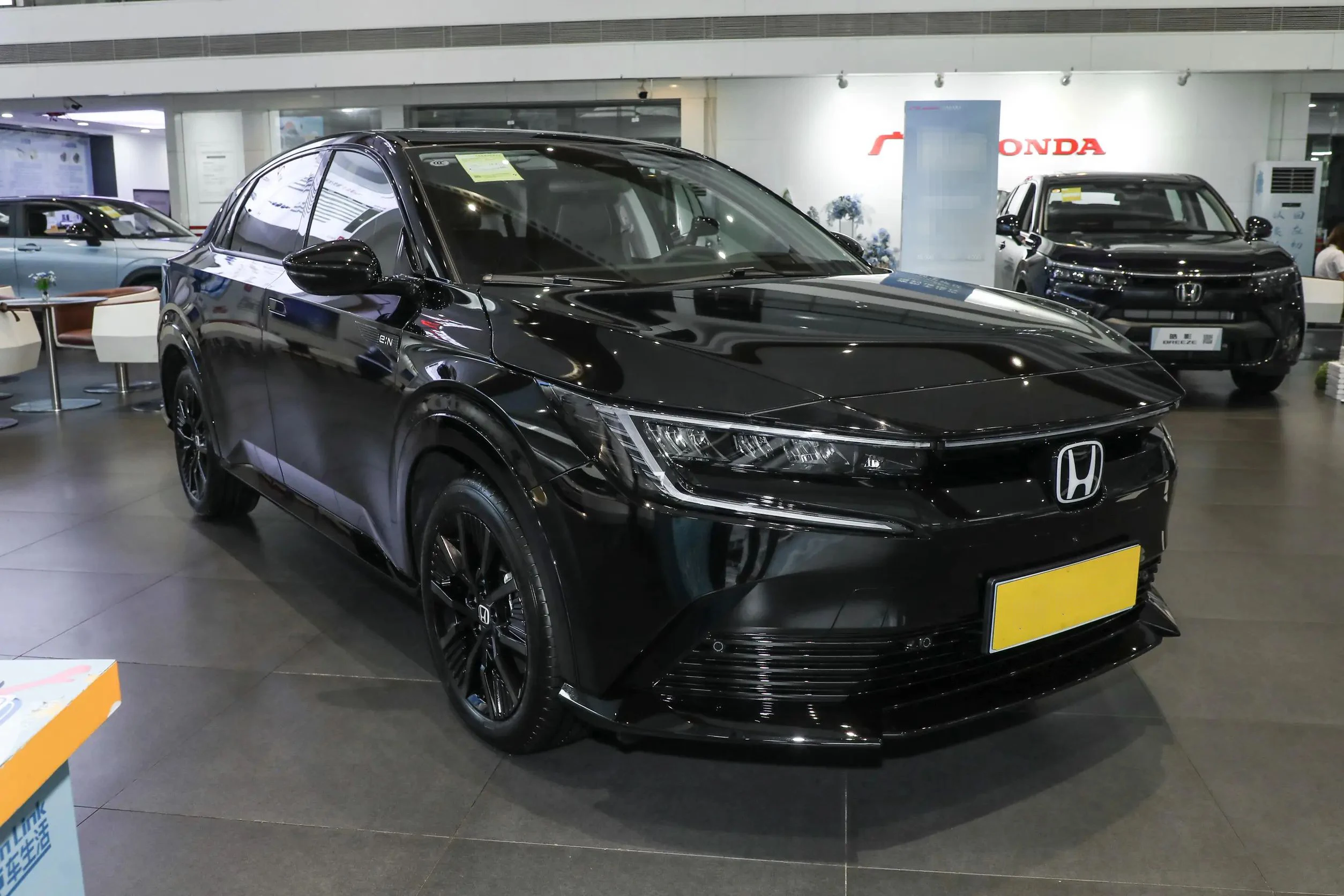 Новый высокоскоростной Электрический автомобиль Ev Car e:NP2 2024 545 км hondas чистый Автомобиль SUV Hondas enp2 в наличии
