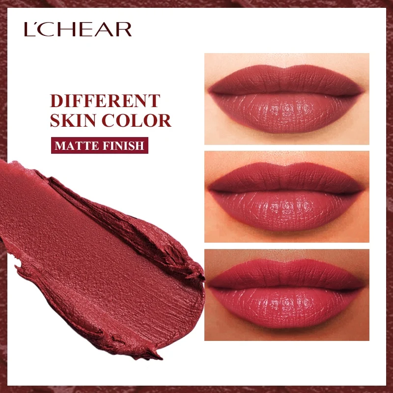
Custom Private Label Matte Liquid Lipstick Set 6 Colors Wholesale Makeup wholesale 