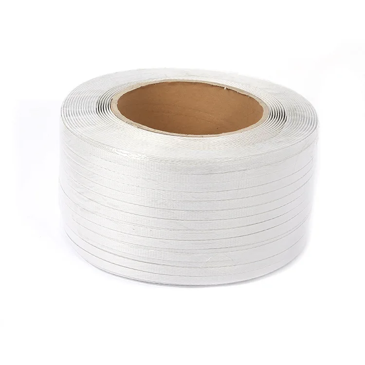 Automatic packing strap high flexible plastic strap High Strength PP Plastic Strapping Band Manual Packing Strap
