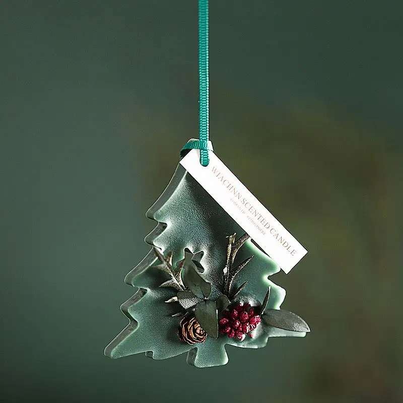 Manufacturer Luxury Fiber Stick No Fire Aromatherapy Wax Stick Reed Diffuser Aromatherapy Candle Wedding Birthday Gift Set