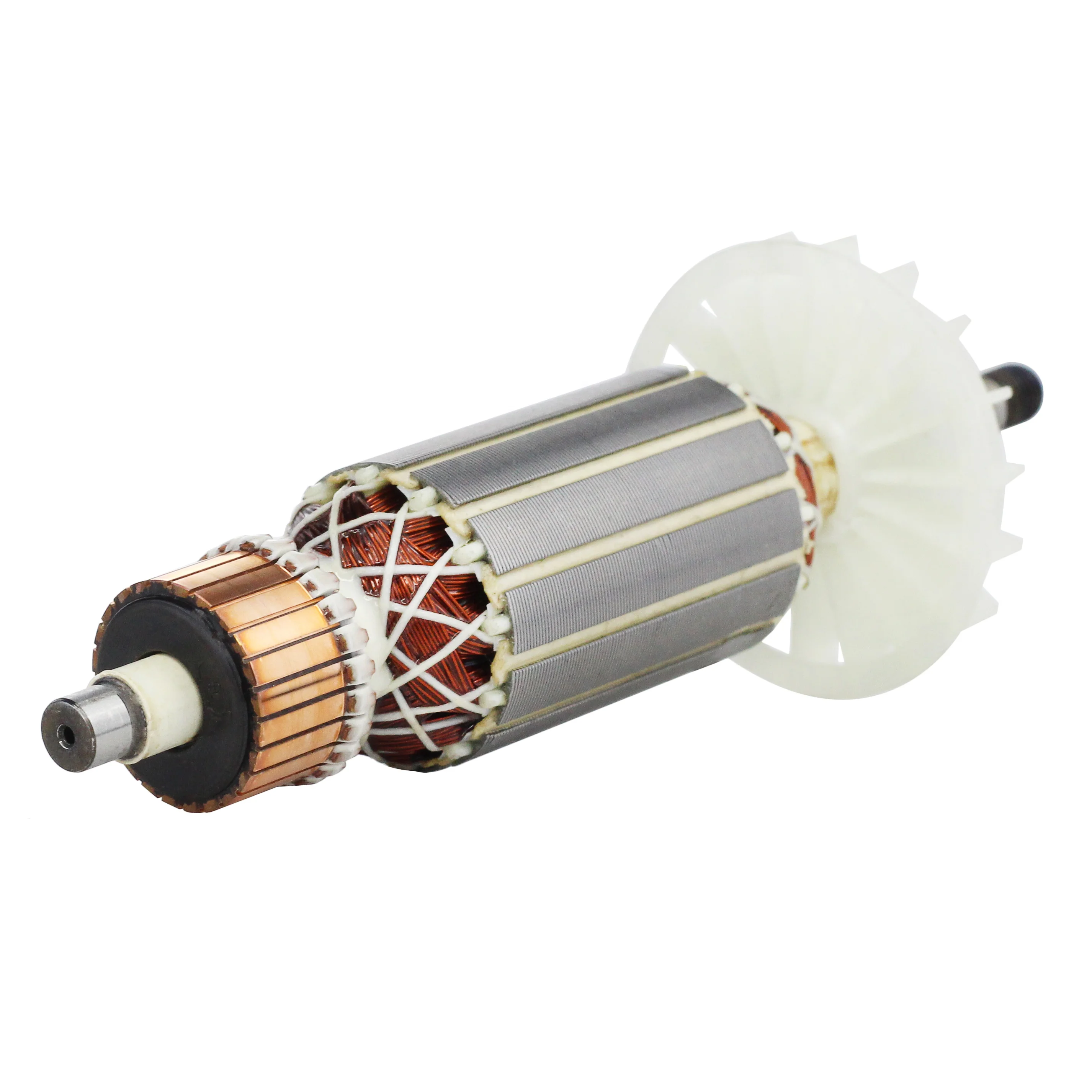 Hot Sell Spare Parts Armature Rotor Anchor for Angle Grinder 125/900