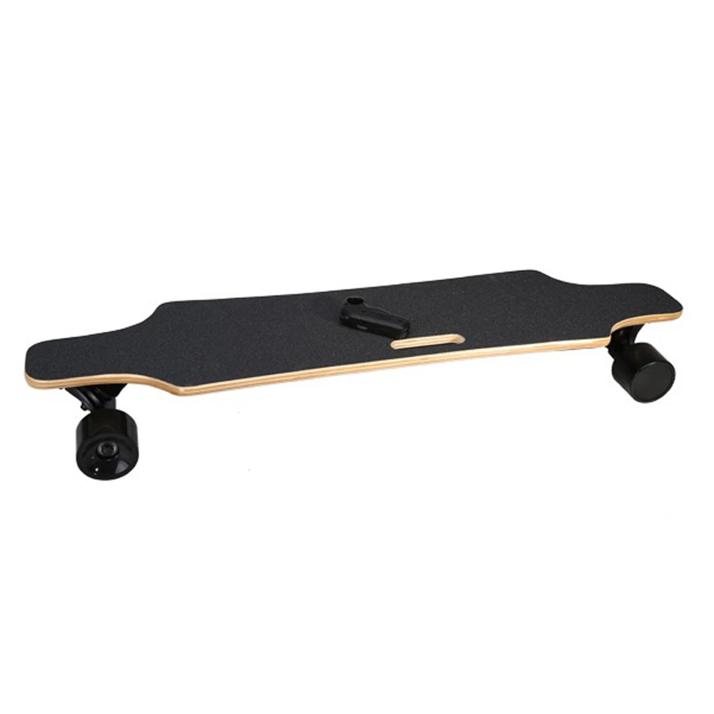 
Electric Skateboard Carbon Fiber Cheap Fast Thin Mountain All Terrain Intelligent 45 Km 4 Wheel Electric Skateboard Flat-plate 
