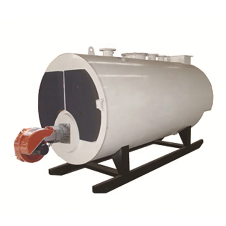 WNS0.5-0.8-YQ  oil/gas integrated steam boiler gas boiler