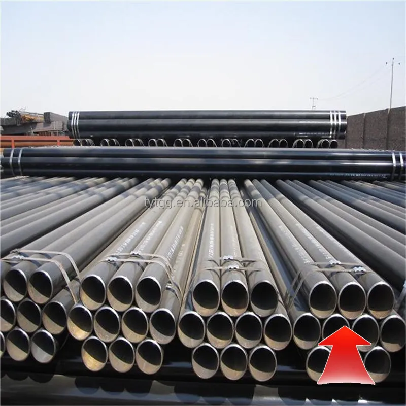 Factory Direct Astm A106 A53 Api 5l X42-X80 Oil And Gas Carbon Seamless Steel Pipe For Sale