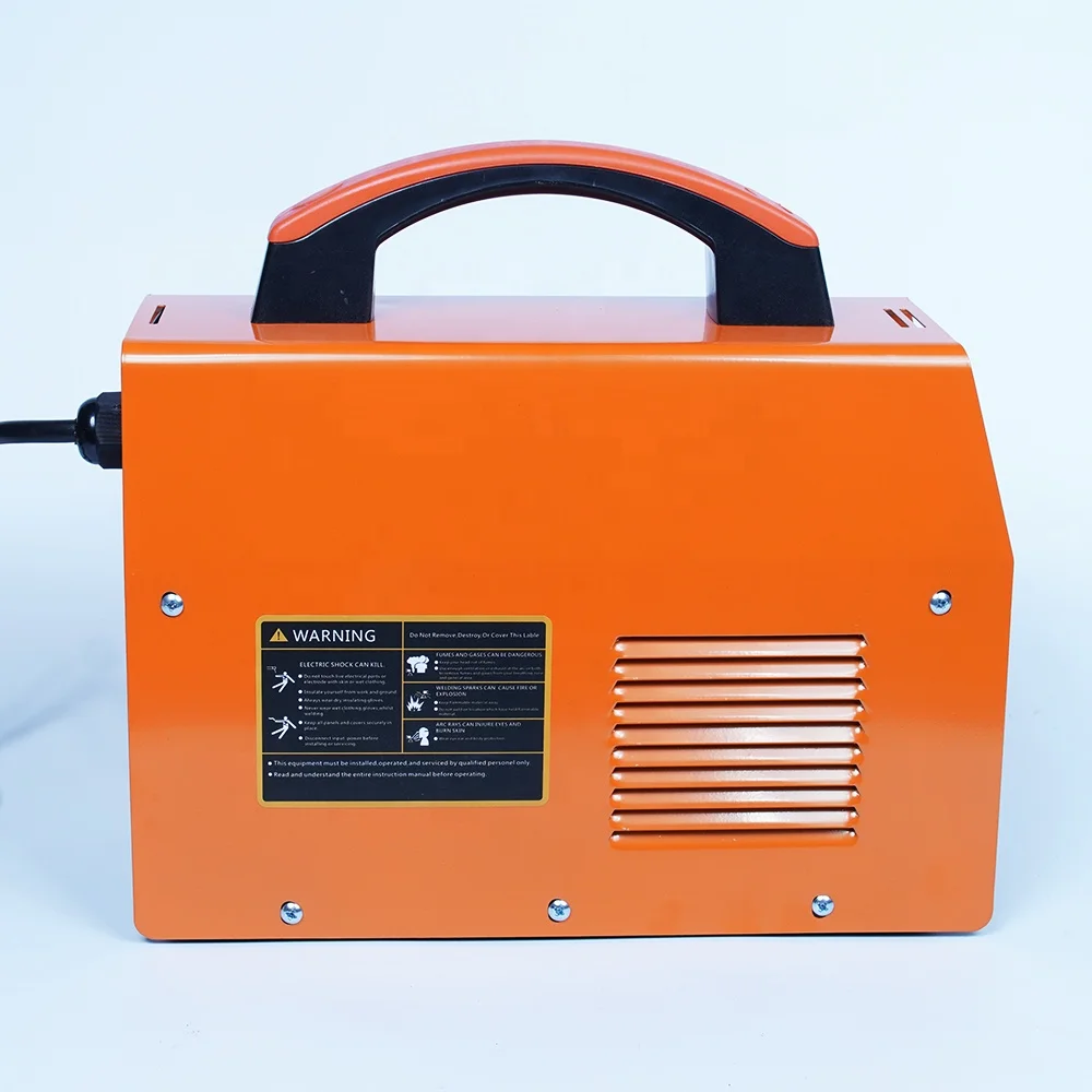 Made in China high-quality rod welding machine DC inverter MMA welding machine durable arc welding machine