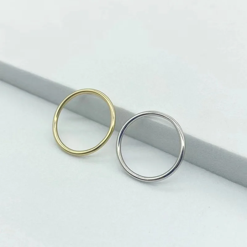 925 кольцо на носок из стерлингового серебра