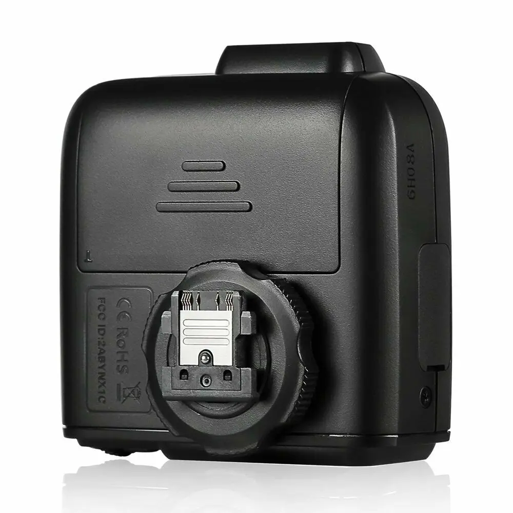  Беспроводной триггерный передатчик вспышки Godox X1T-S TTL 2 4G (MI Shoe) для Sony A77II A7RII A7R A58 A99 TT685S V860II-S