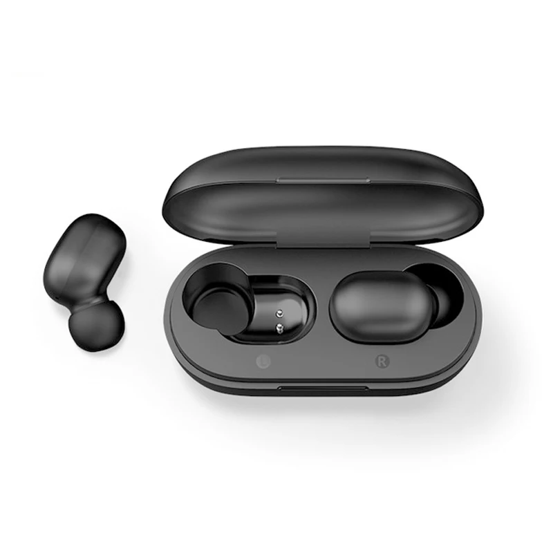 Gt1 Fingerprint Touch HD Stereo Noise Cancelling Gaming headphone wireless earbud auriculares tws gt1 earphone