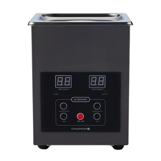 Cleaning appliances mini Ultrasonic Cleaner 2l Ultrasonic Bath Sonic Cleaning Device for watch Glasses washing machine portable