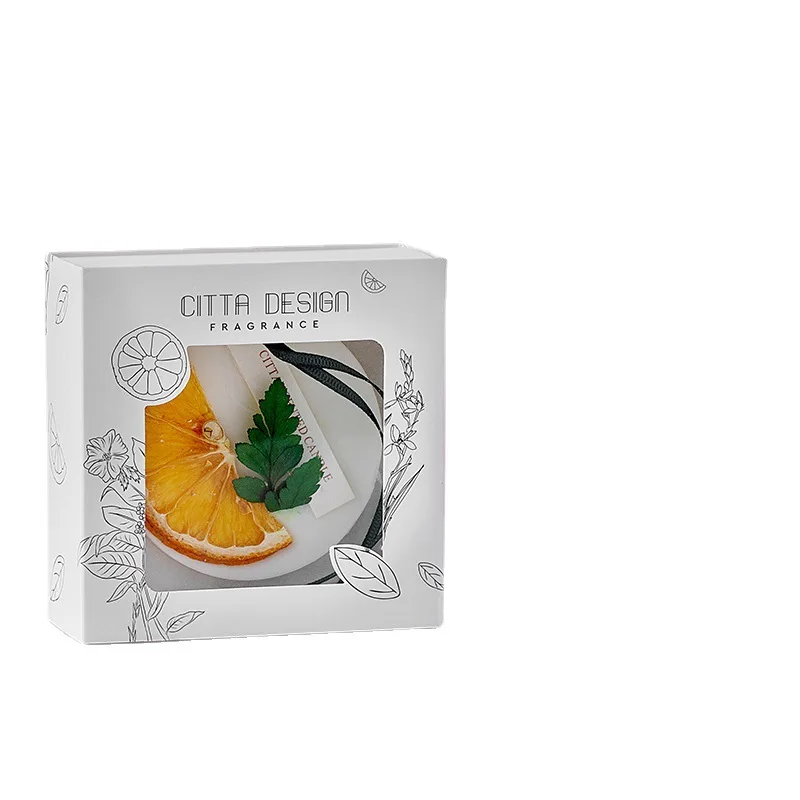 RTS Home Decoration birthday gift Bathroom aromatherapy tablets candle Jars Holders Soy Wax Scented Candle for party