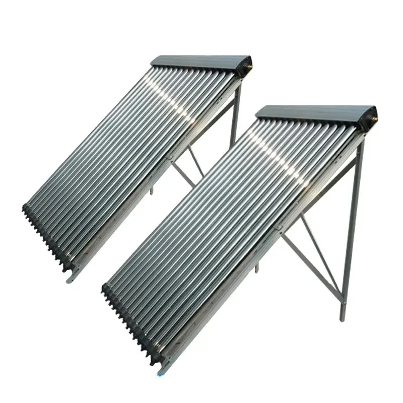 Fast Delivery Vacuum Tubes Large Capacity Solar Collector