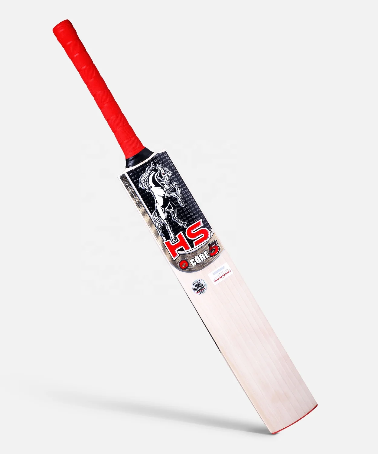
HS SPORTS core 5 english willow cricket bat 