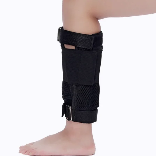 Leg and Arm Weight-Bearing Exercise Gaiters with Sandbag Weight Iron Block