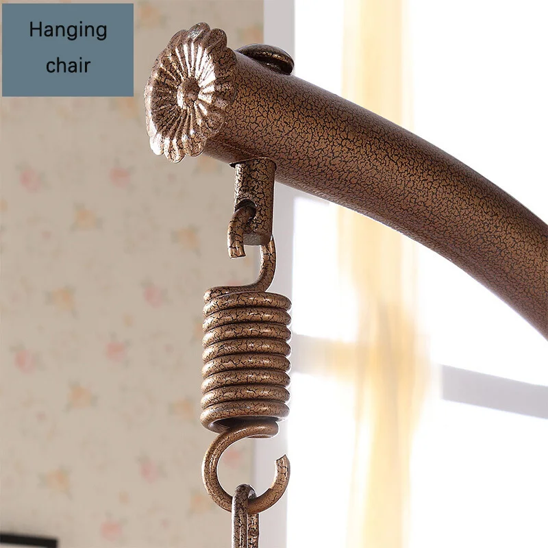  2021 New Designed Convenient and Durable Chair Egg Hanging Outdoor Swing