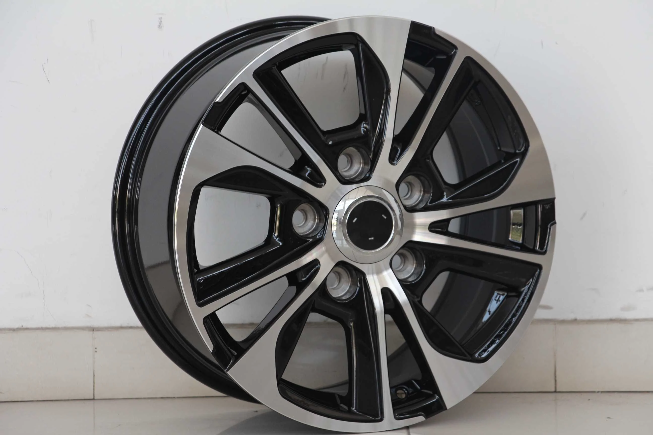 Flrocky  wheels alloy car rims with 18*8  5x150  size  18 19 20 LX470  inch wheels