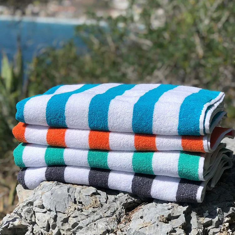 custom cotton sand free microfiber swimming beach travel pool towels with logo custom print