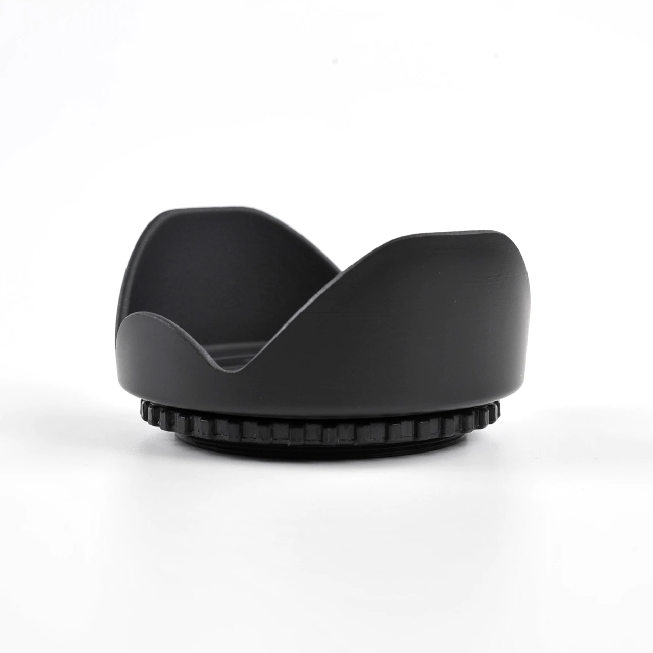 58mm Digital Tulip Flower Lens Hood for Canon Rebel T5, T6, T6i, T7i, T8i, EOS 80D, EOS 90D, EOS 77D, SL3 Cameras