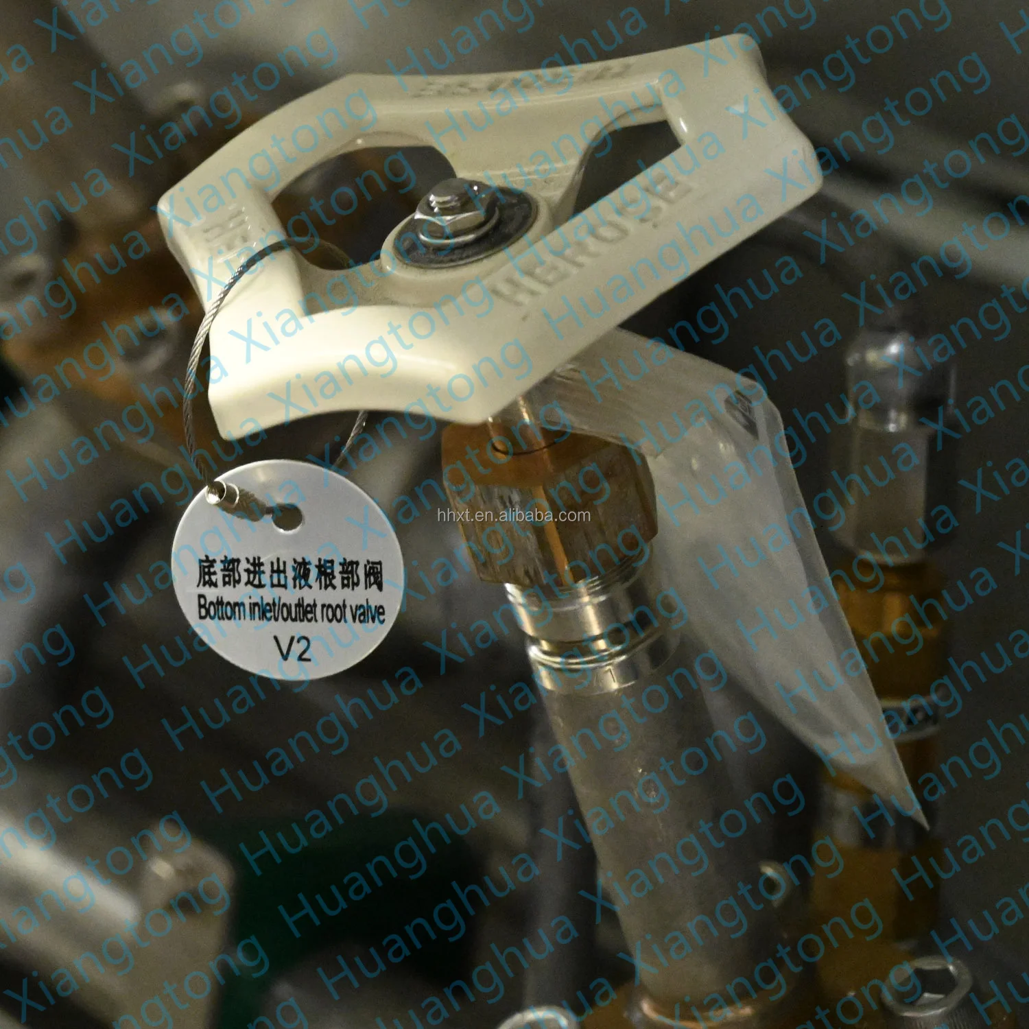 20 Feet T75 ISO Tank Container Cryogenic Liquid Argon