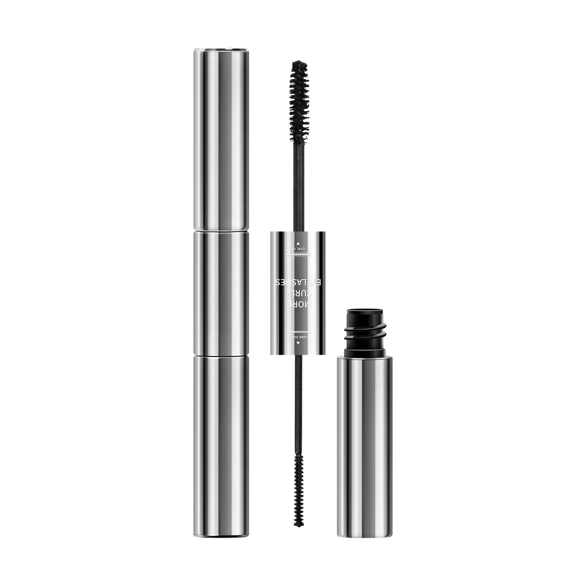 4D Organic Elongated Private Label Mascara Make Your Own Mascara 4D Silk Fiber Eyelash High Quality Mascara