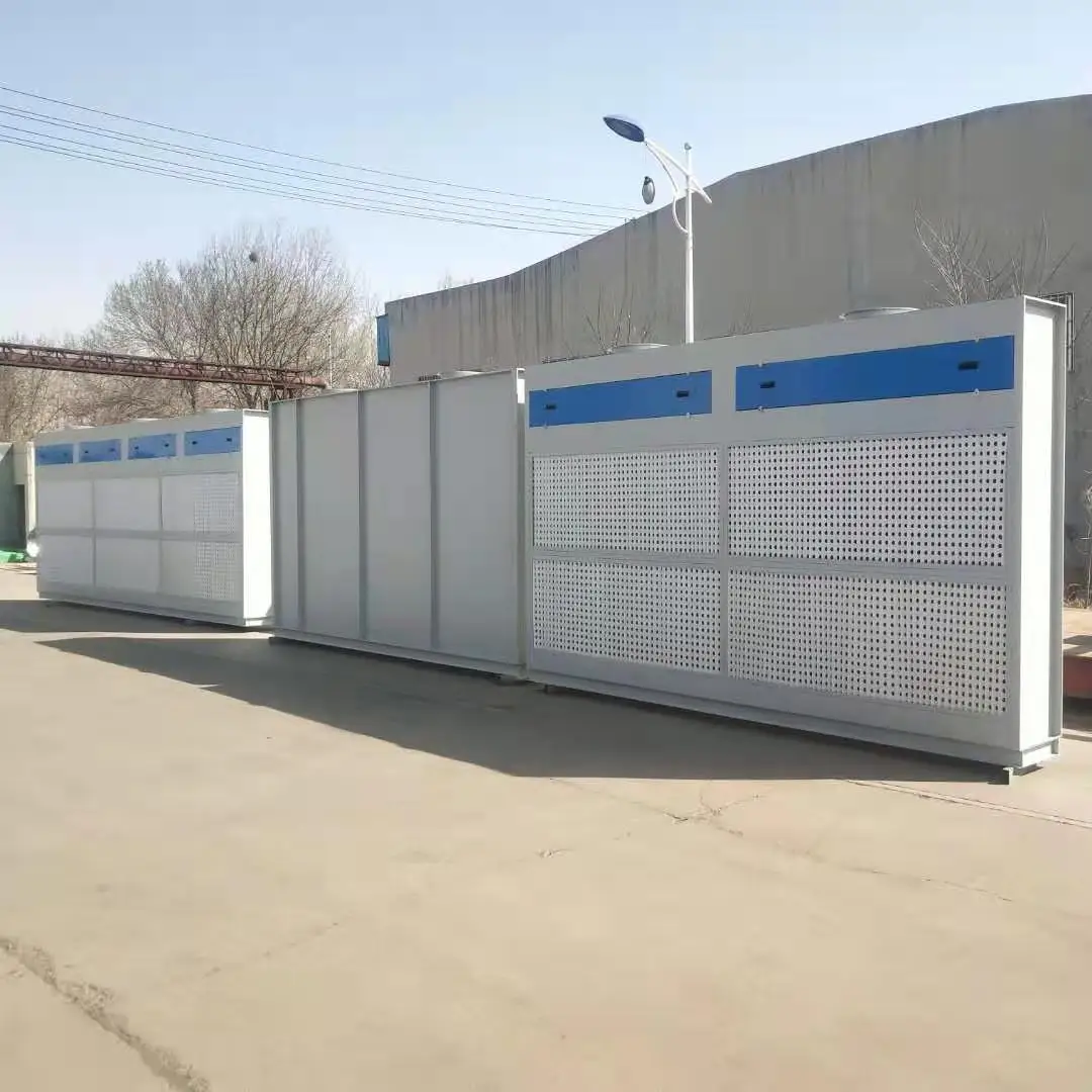 2023 Top Sell  indoor paint booth/dry filter spray booth/open face spray booth