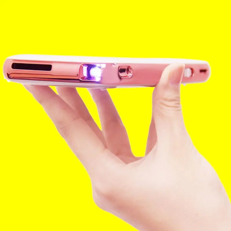  Smart dlp mini android цена карманного led проектора