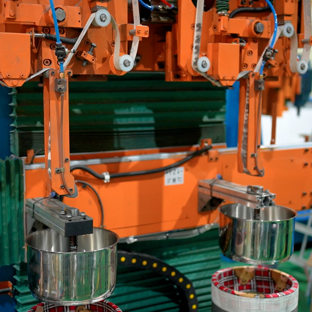 Sunglory aluminium stainless steel wide belt automatic vacuum adsorption vertical sanding machine