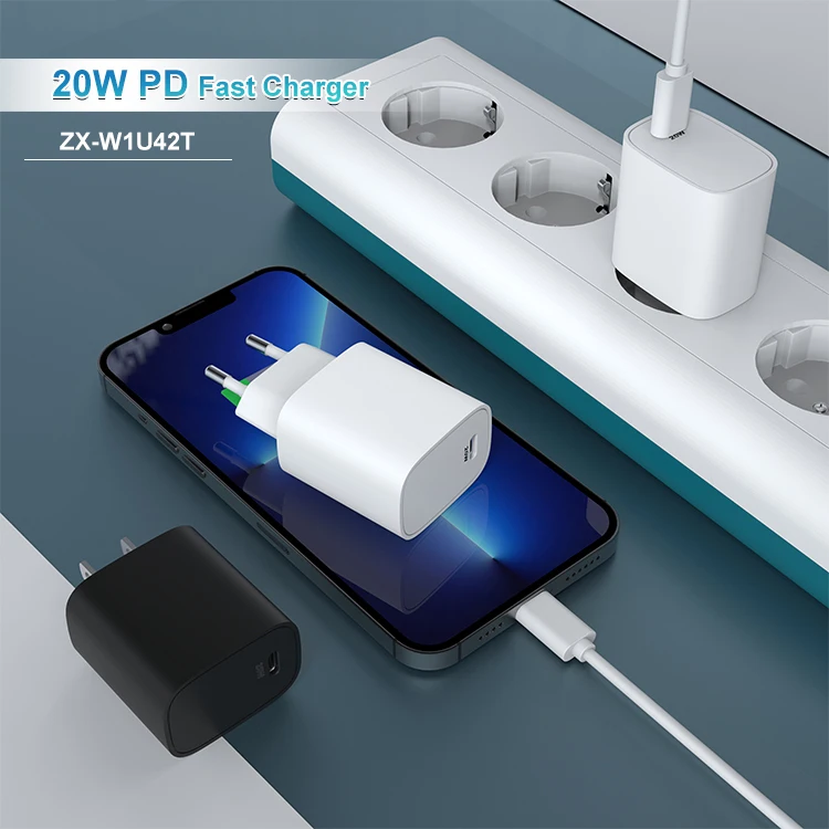 Original I Phone 20w Type C Charger For Iphone Iphoto Iphonr Ipone 11 12 13 Pro Max